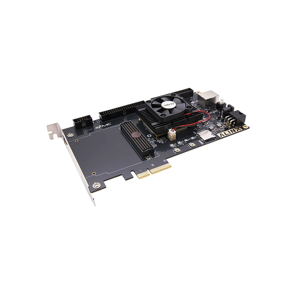 Alinx AXAU15 FPGA Dev Board & Kit with AMD Artix US+ XCAU15P-picture-26