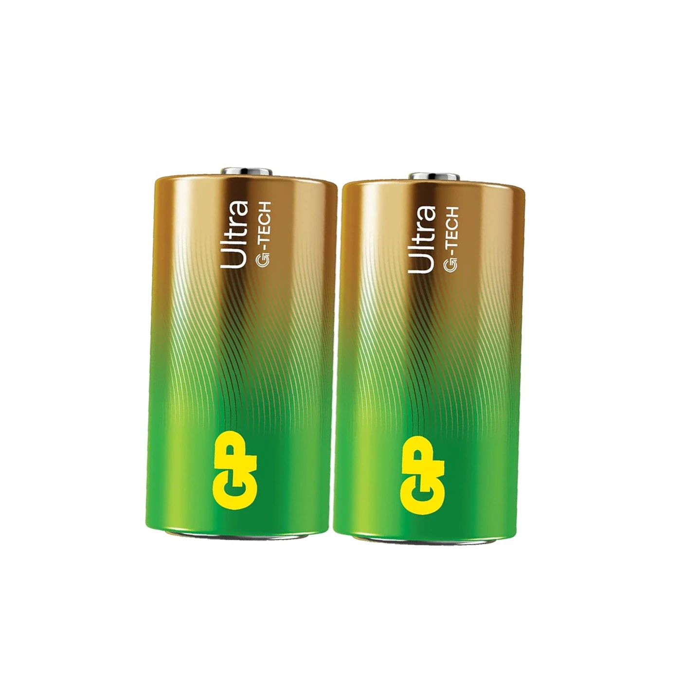GP Ultra Alkaline C size Batteries (In Pack of 2)-picture-16