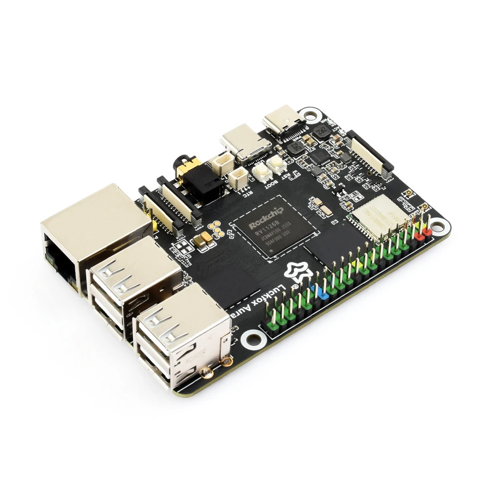 Luckfox Aura High-Performance Linux Development Board with 2GB RAM And 64GB eMMC-image-42