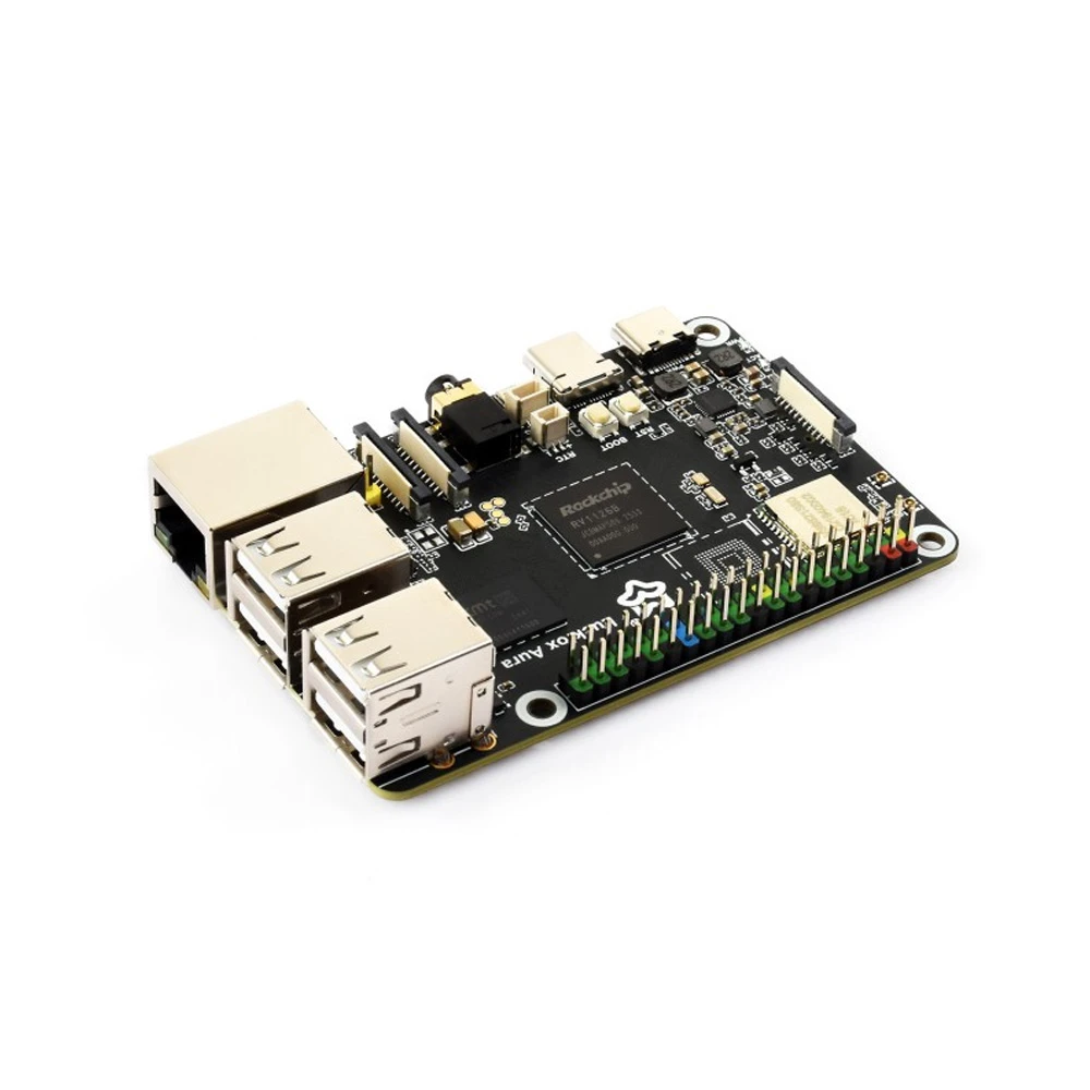 Luckfox Aura High-Performance Linux Development Board with 4GB RAM And No eMMC-image-32