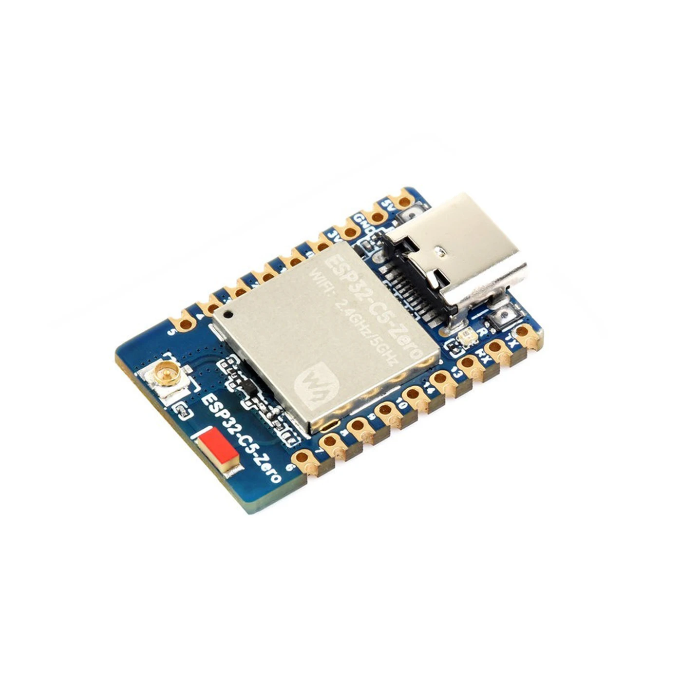 Waveshare ESP32-C5-Zero Mini Development Board without header-image-23