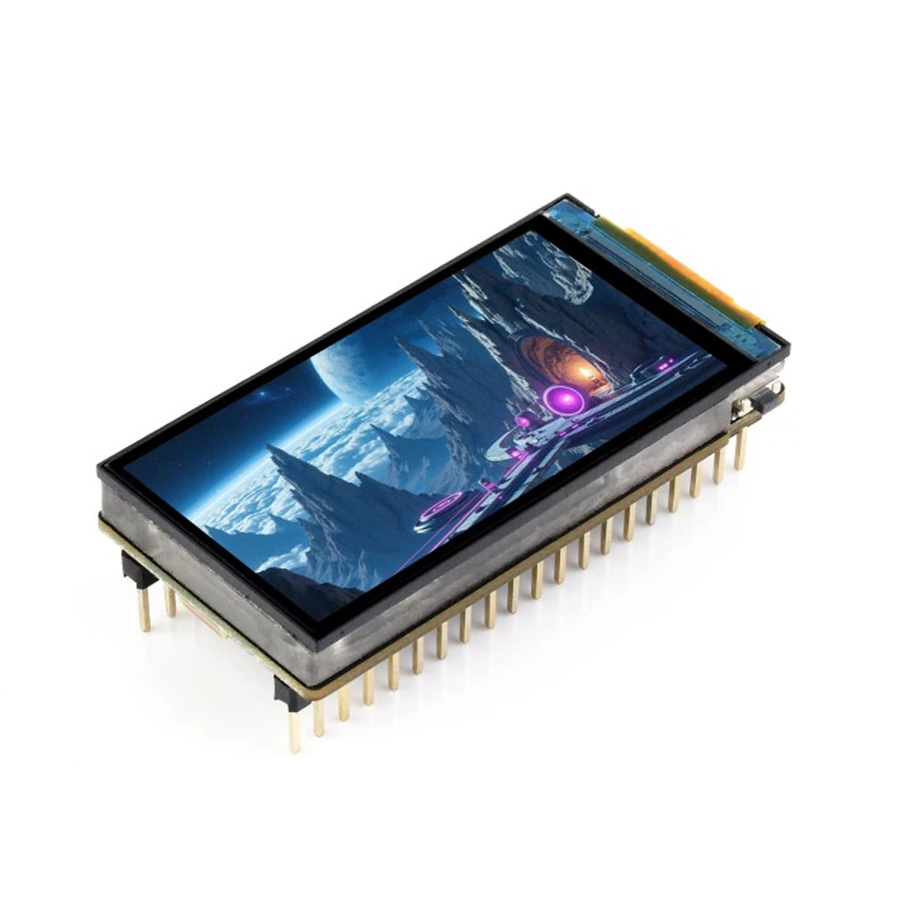 Waveshare ESP32-C6 1.9inch 170×320 Pixels 262K Color Display Development Board without Touch Function-picture-27