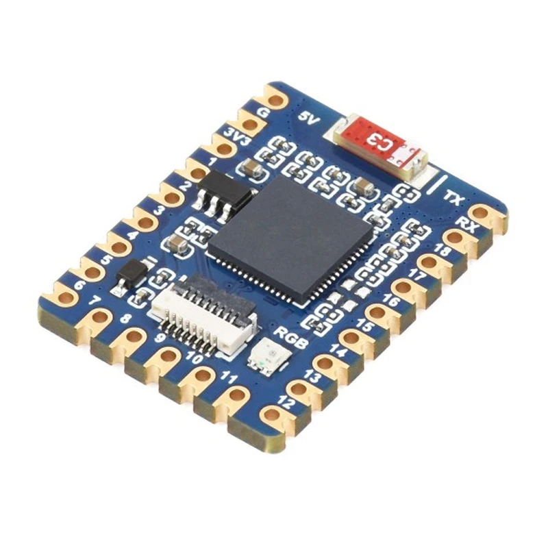 Waveshare ESP32-S3 Mini Development Board based on ESP32-S3-PICO-1-N8R8 8MB Flash & 8MB PS RAM-picture-16