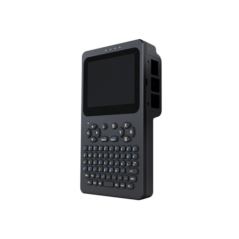 Waveshare Portable Handheld Linux Terminal With 3.5inch Touch Display, 640 × 480 Resolution, Optical Bonding, Supports Raspberry Pi 4B / 5 Portable Development And Debugging Devices without Lithium Battery and Power Plug-picture-41