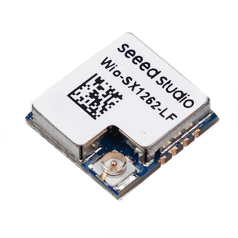 Seeed Studio Wio-SX1262-LF Wireless Module (Tape Reel), SX1262 embeded, supports LoRa & LoRaWAN on 433 & 470-picture-15