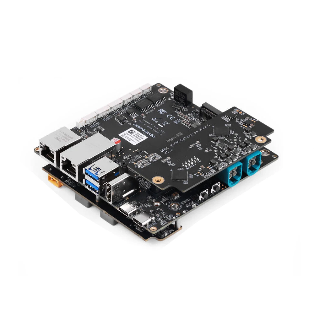 Seeed Studio reComputer Mini J501 Carrier Board for Jetson AGX Orin with GMSL Extension-picture-25
