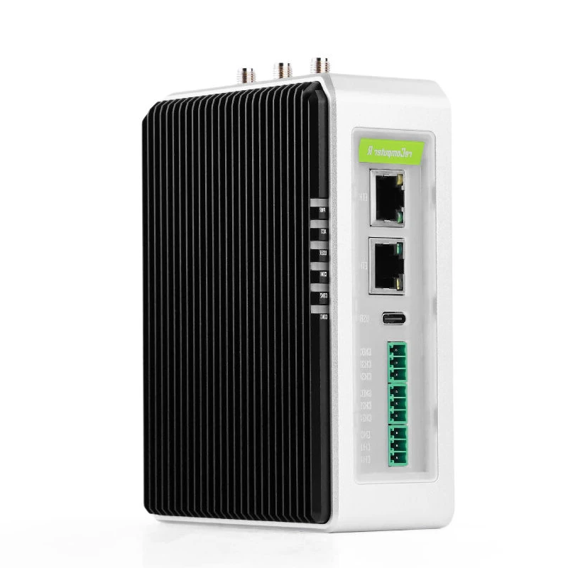 Seeed Studio reComputer R1225 LoRaWAN Gateway & Industrial Controller (EU868), CM4-Powered | 4GB RAM, 32GB eMMC-picture-16
