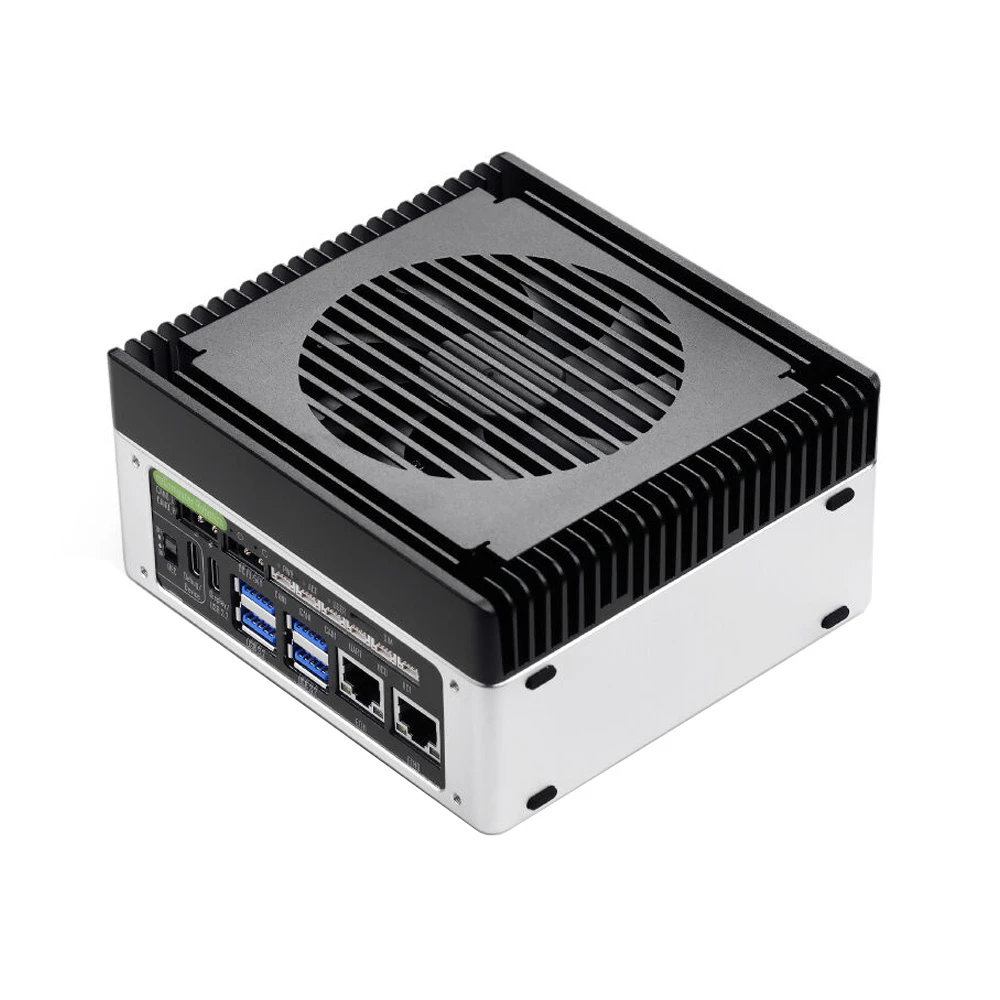 Seeed Studio reComputer Robotics J4011 - Intelligent Edge AI Computer with NVIDIA Jetson Orin NX Super 8GB-picture-12