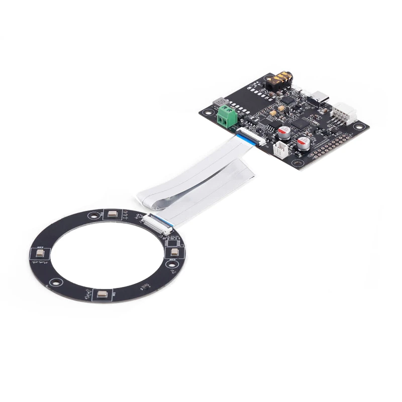 Seeed Studio reSpeaker Flex XVF3800 Circular-4 | AI Mic Array for Robotics and Embodied AI-image-2
