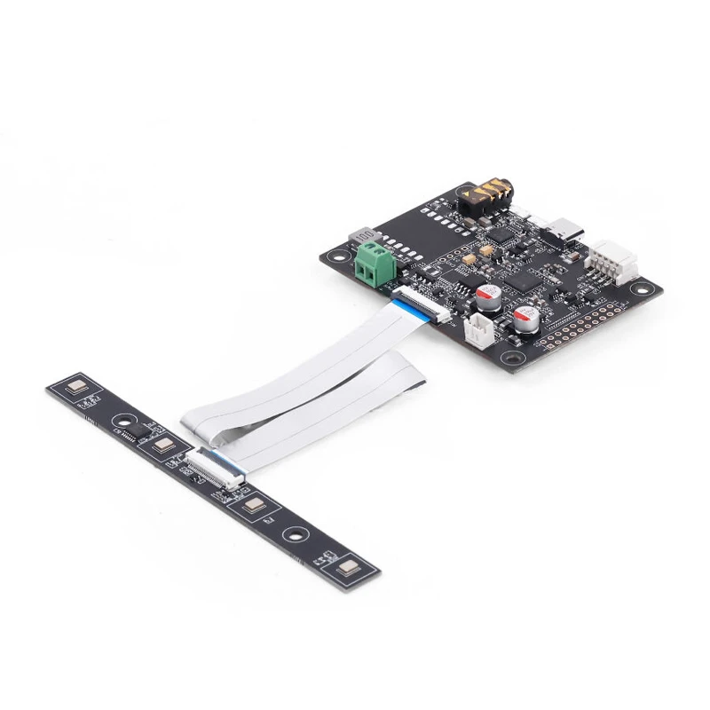 Seed Studio reSpeaker Flex XVF3800 Linear-4 | AI Mic Array for Robotics and Embodied AI-picture-26