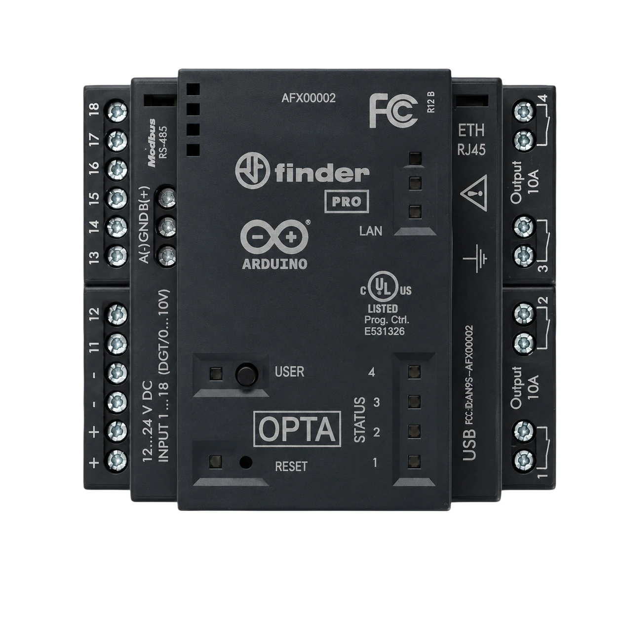 Official Arduino PLC Starter Kit AKX00051 without Power Addapter-image-23