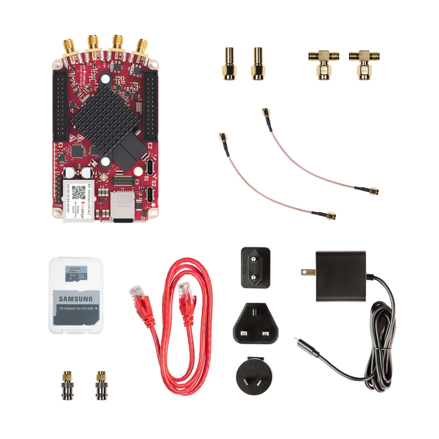 RedPitaya STEMlab 125-14 PRO Gen 2 Starter Kit-image-8