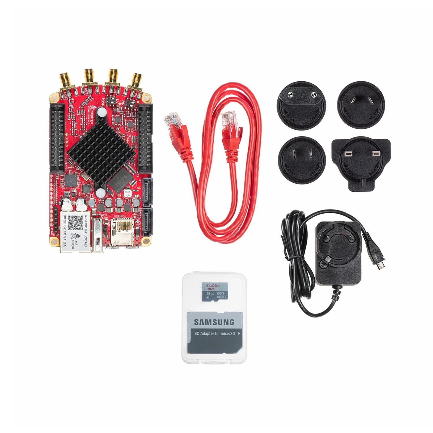 RedPitaya STEMlab 125-14 Starter Kit-image-33