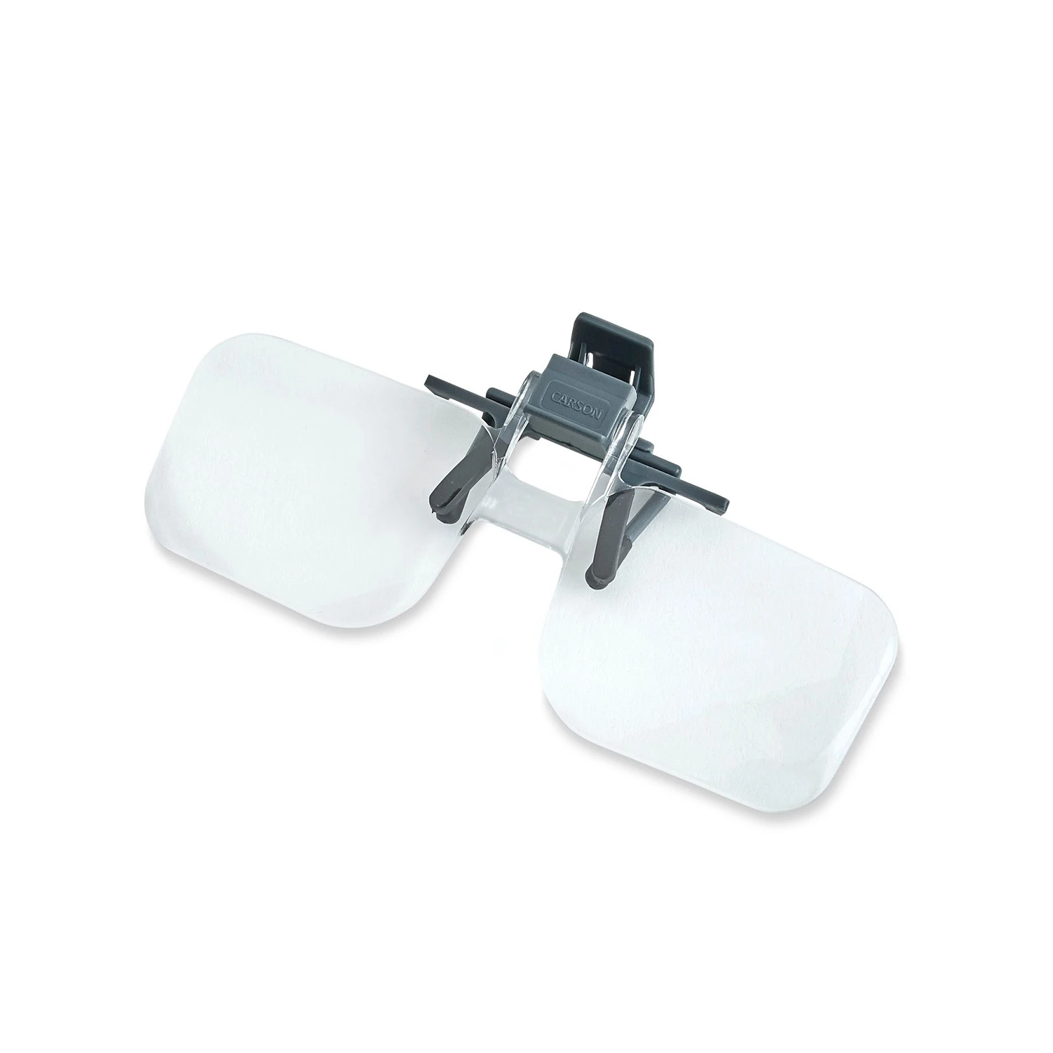 Carson OD10 Clip and Flip +2.25 Diopters (1.5x Power) Clip-On, Flip-Up Magnifying Lens-image-19