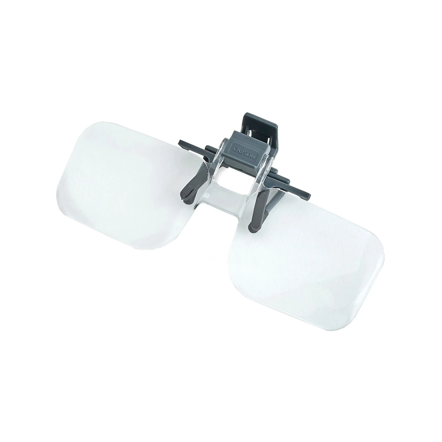 Carson OD14 Clip and Flip +4.00 Diopters (2x Power) Clip-On, Flip-Up Magnifying Lens-image-28