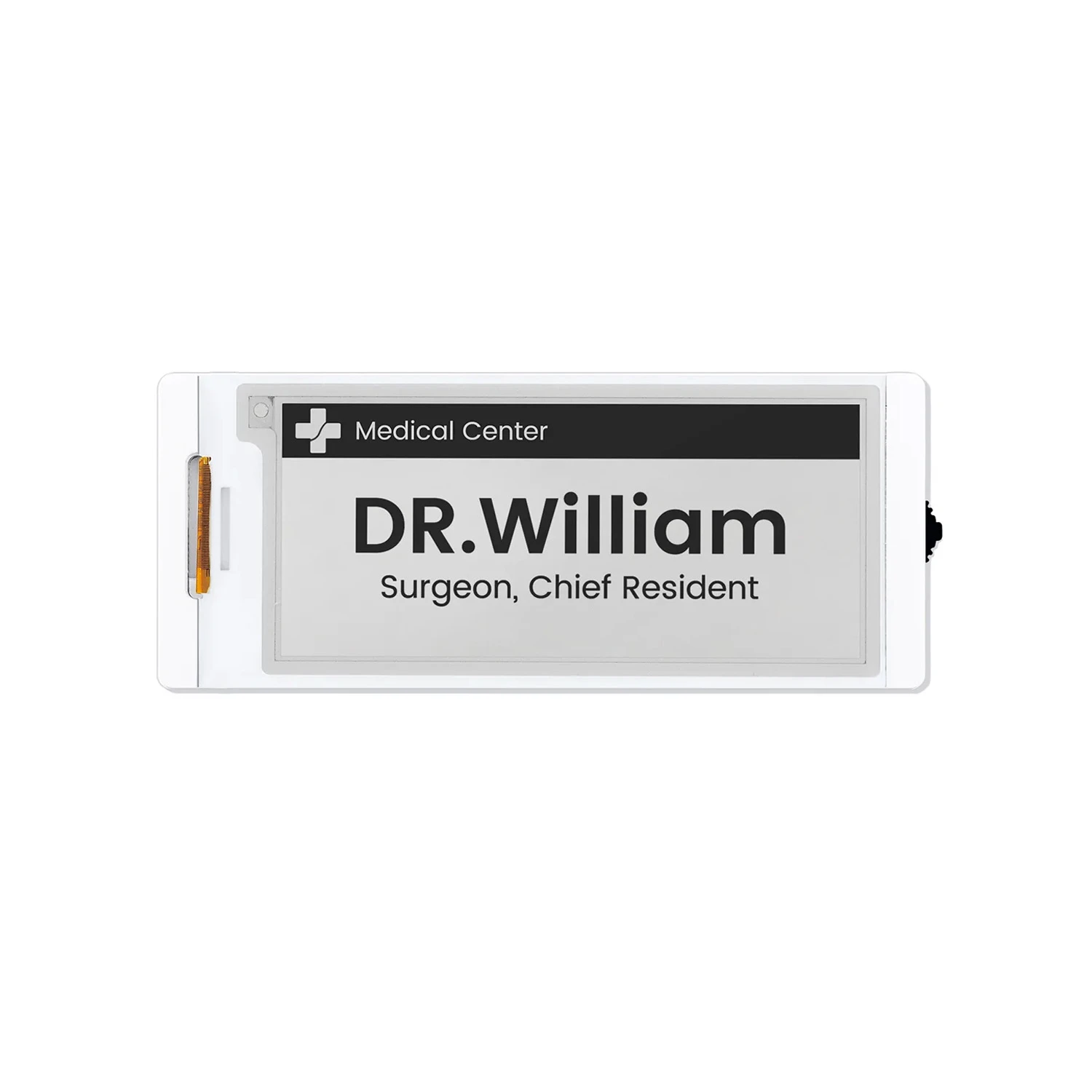 Elecrow CrowPanel ESP32 2.9" E-paper HMI Display Black/White color driven by SPI Interface-image-7