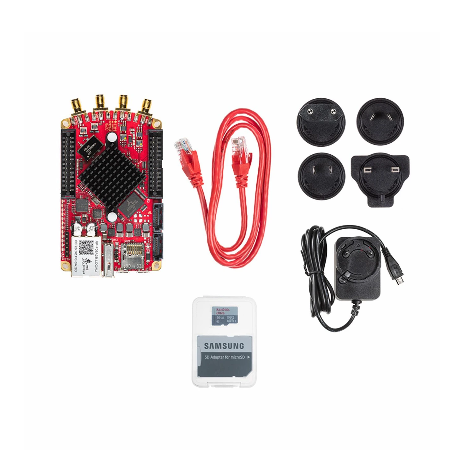 Redpitaya SDRlab 122-16 Standard Kit-picture-17