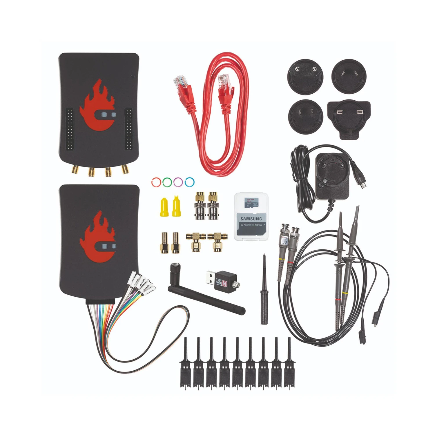 RedPitaya STEMlab 125-14 Diagnostic Kit-image-34