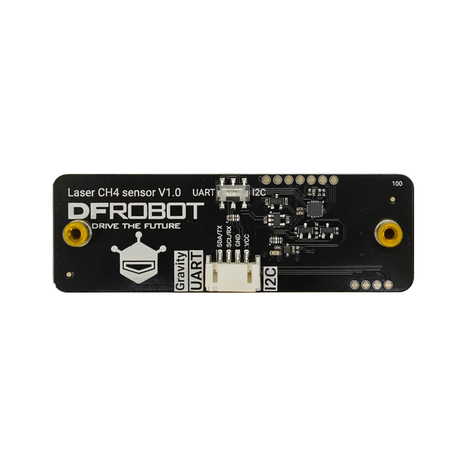 DFRobot Gravity: Factory Calibrated Laser Quantitative Methane Sensor for Research (Lab-Grade CH4 Data + No Code Excel Export)-picture-26