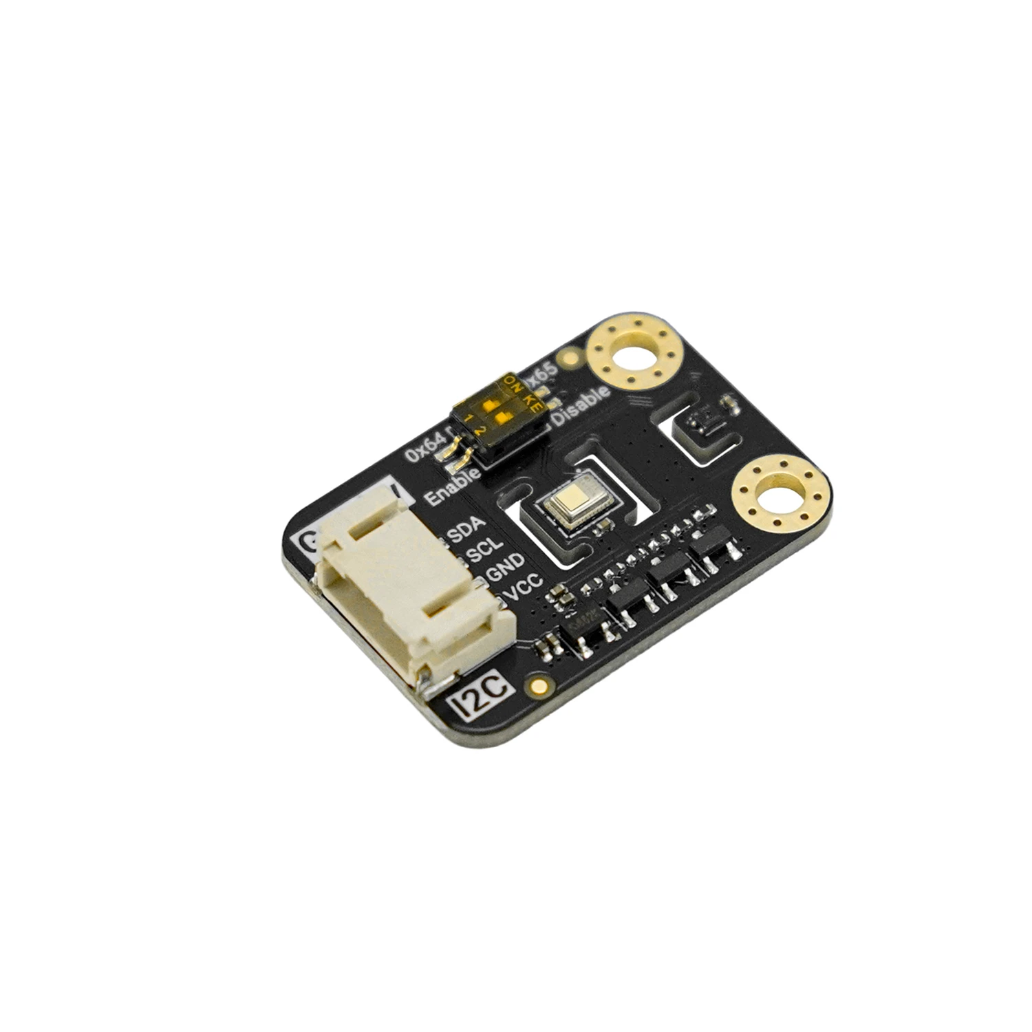 DFRobot Gravity: STCC4 True Carbon Dioxide (CO2) Sensor (3-in-1 Air Quality Monitoring, 400 ~ 5000ppm)-picture-27