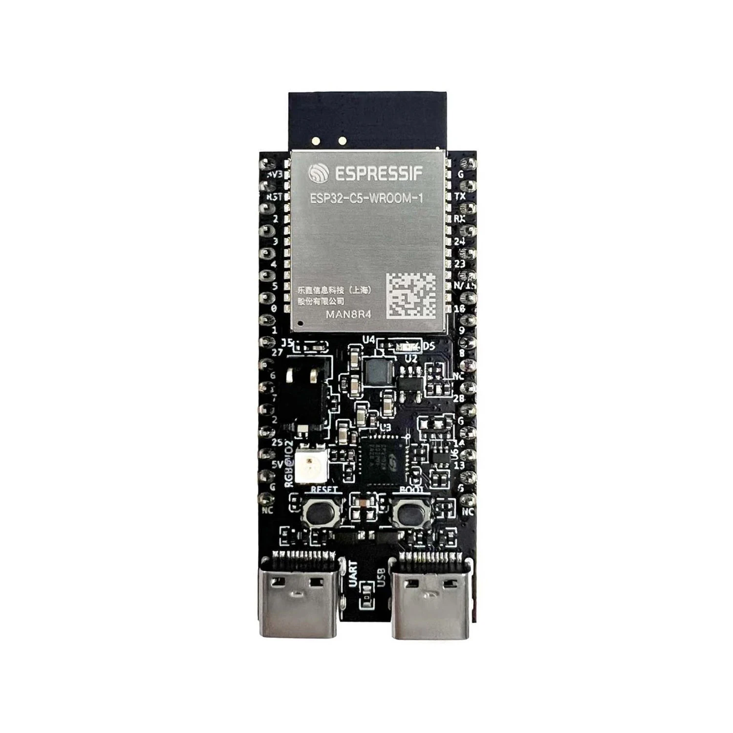 Espressif ESP32-C5-DevKitC-1-N8R8 Development Board-picture-26