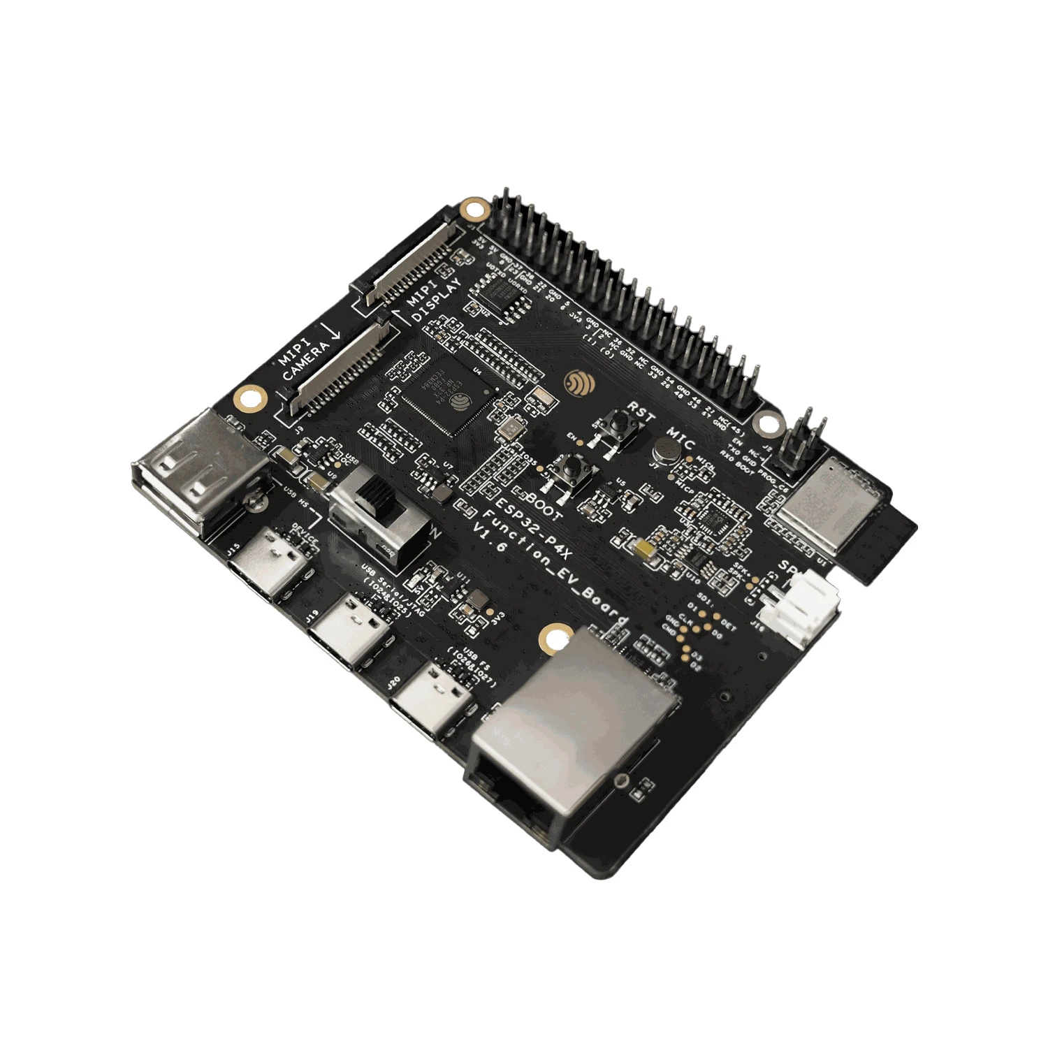 Espressif ESP32-P4X-FUNCTION-EV-BOARD Development Board-picture-25