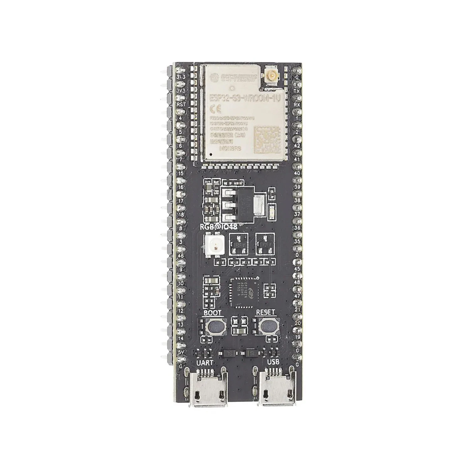 Espressif ESP32-S3-DevKitC-1U-N8R8 Development Board-picture-22