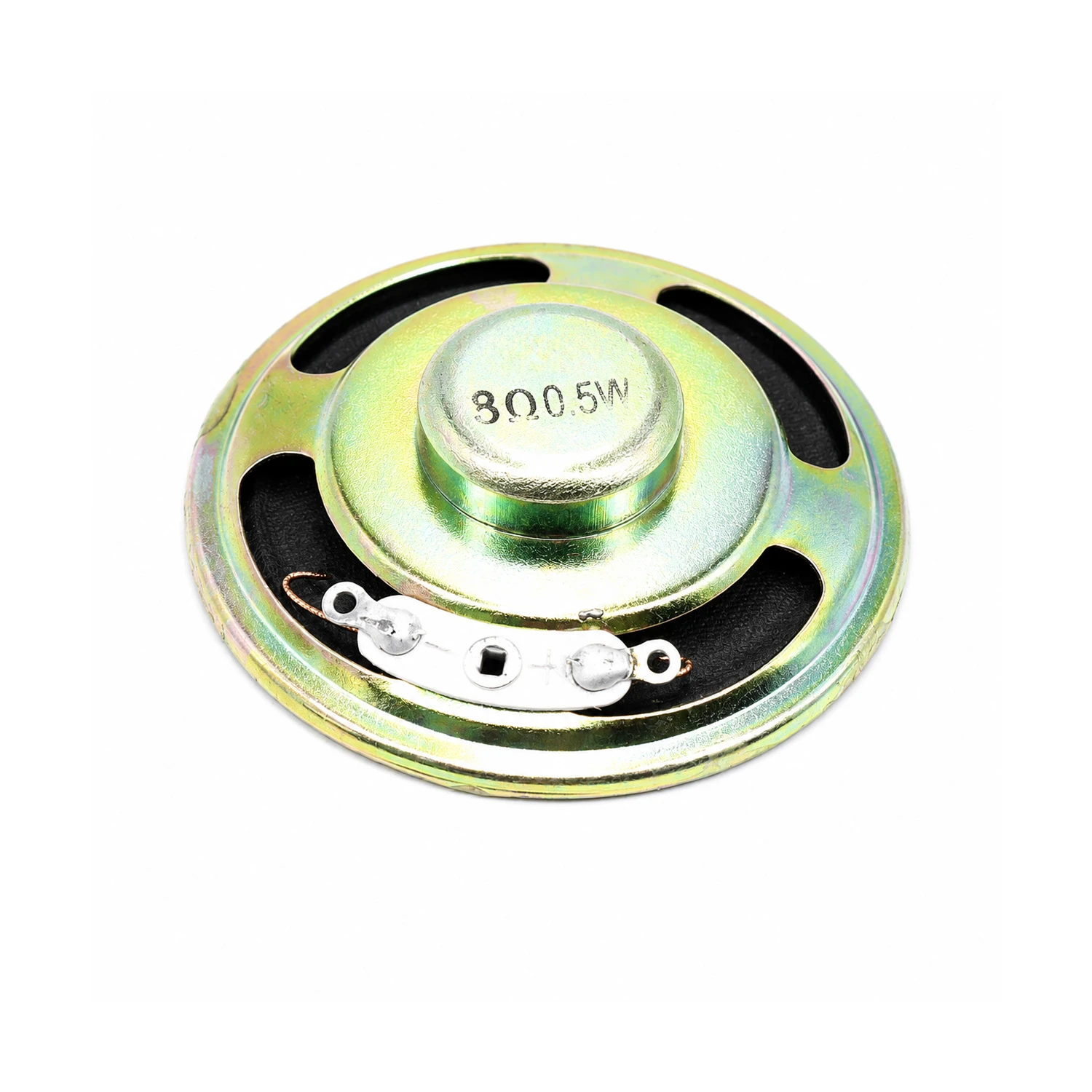 D57*H13mm 8 ohm 0.5W 92±3dB round speaker-image-36