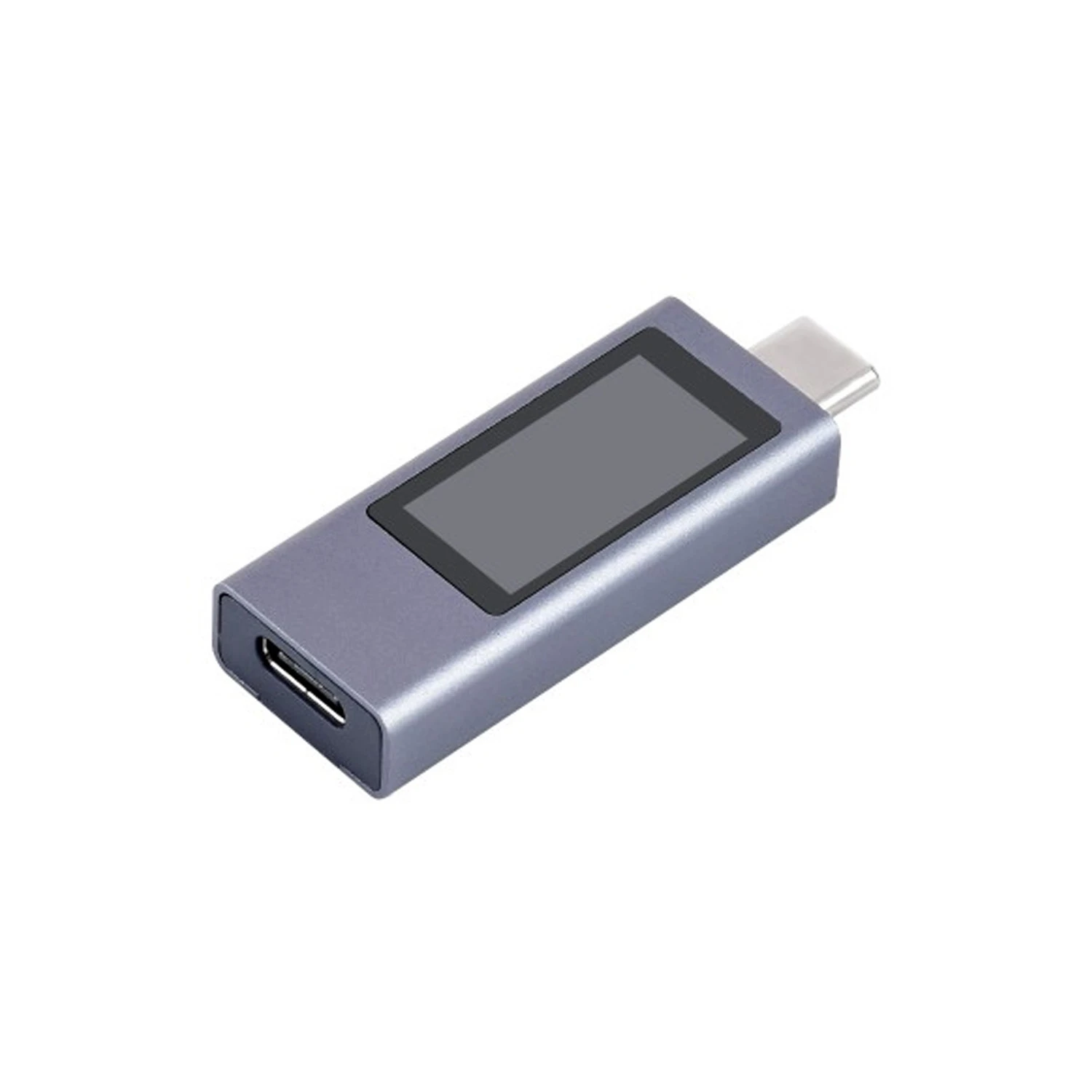 Waveshare 0.96 inch USB-C Power Meter, Onboard Type-C ports, Supports Power-off Data Storage And Real-time Status Monitoring, Portable & Lightweight-picture-39