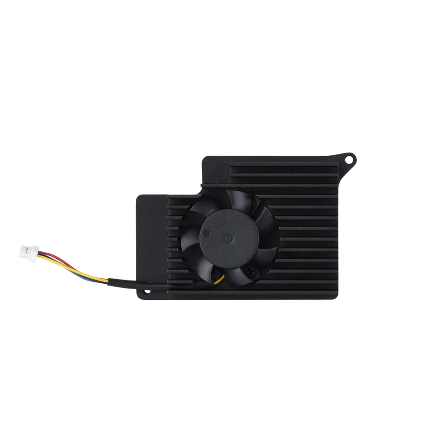 Waveshare Active Cooler for Raspberry Pi 5, Active Cooling Fan, Aluminium Heatsink, With Thermal Pads-image-24