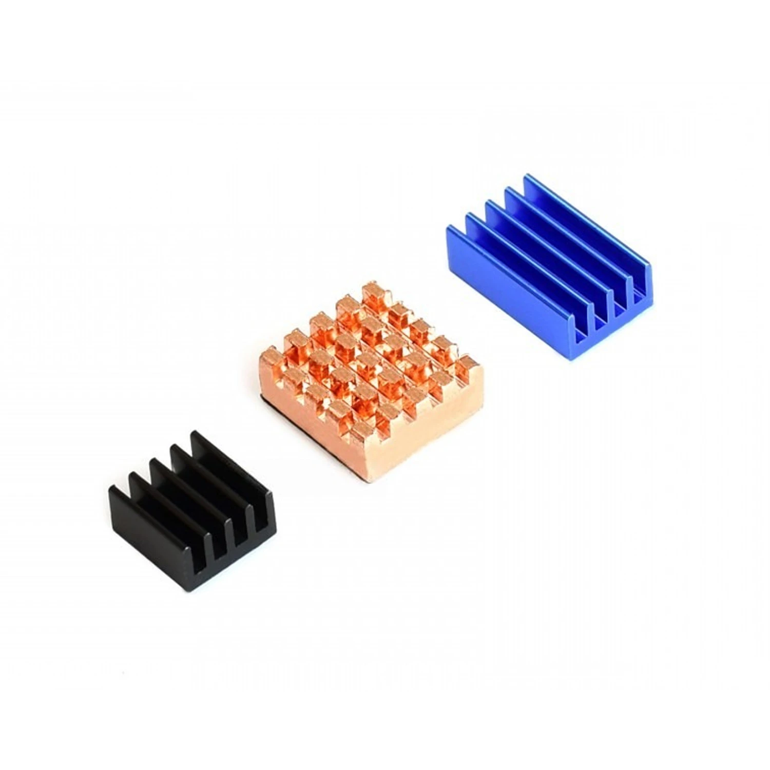 Waveshare Colorful Heat Sink Set for Raspberry Pi 4B/3B+-image-9