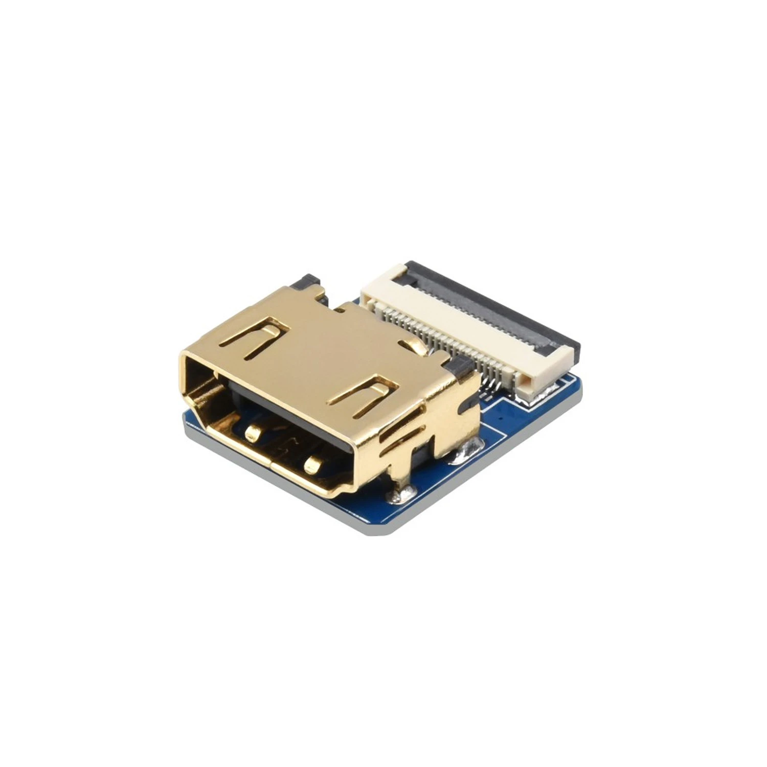 Waveshare DIY HDMI Cable: HDMI Adapter Horizontal (B)-picture-19