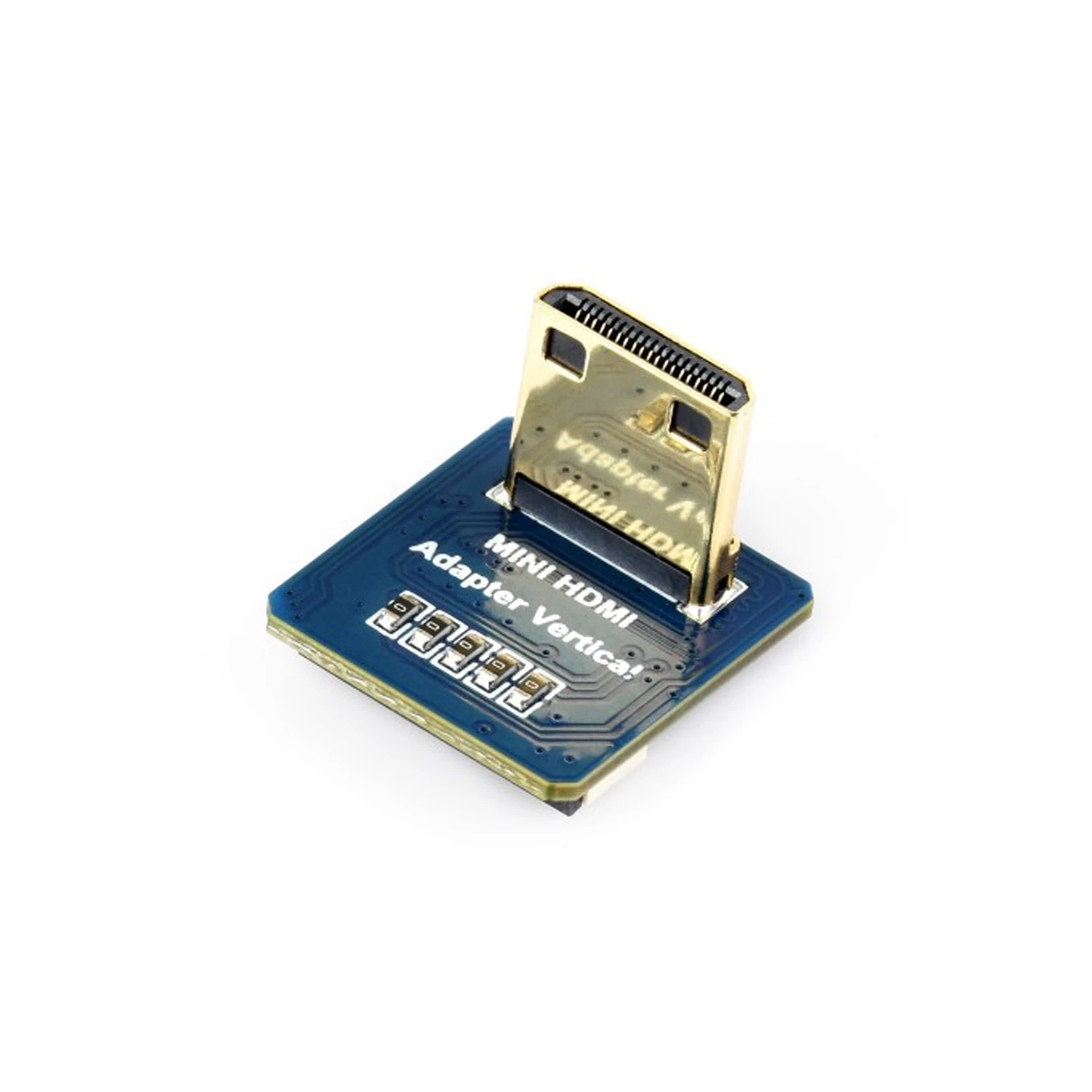 Waveshare DIY HDMI Cable: MINI HDMI Adapter Vertical-picture-20