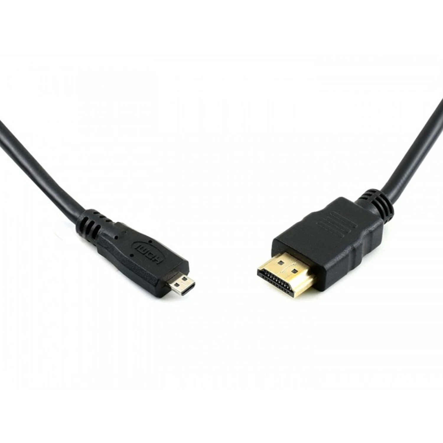 Waveshare HDMI to Micro HDMI Cable, Suit for Raspberry Pi 4B-picture-34