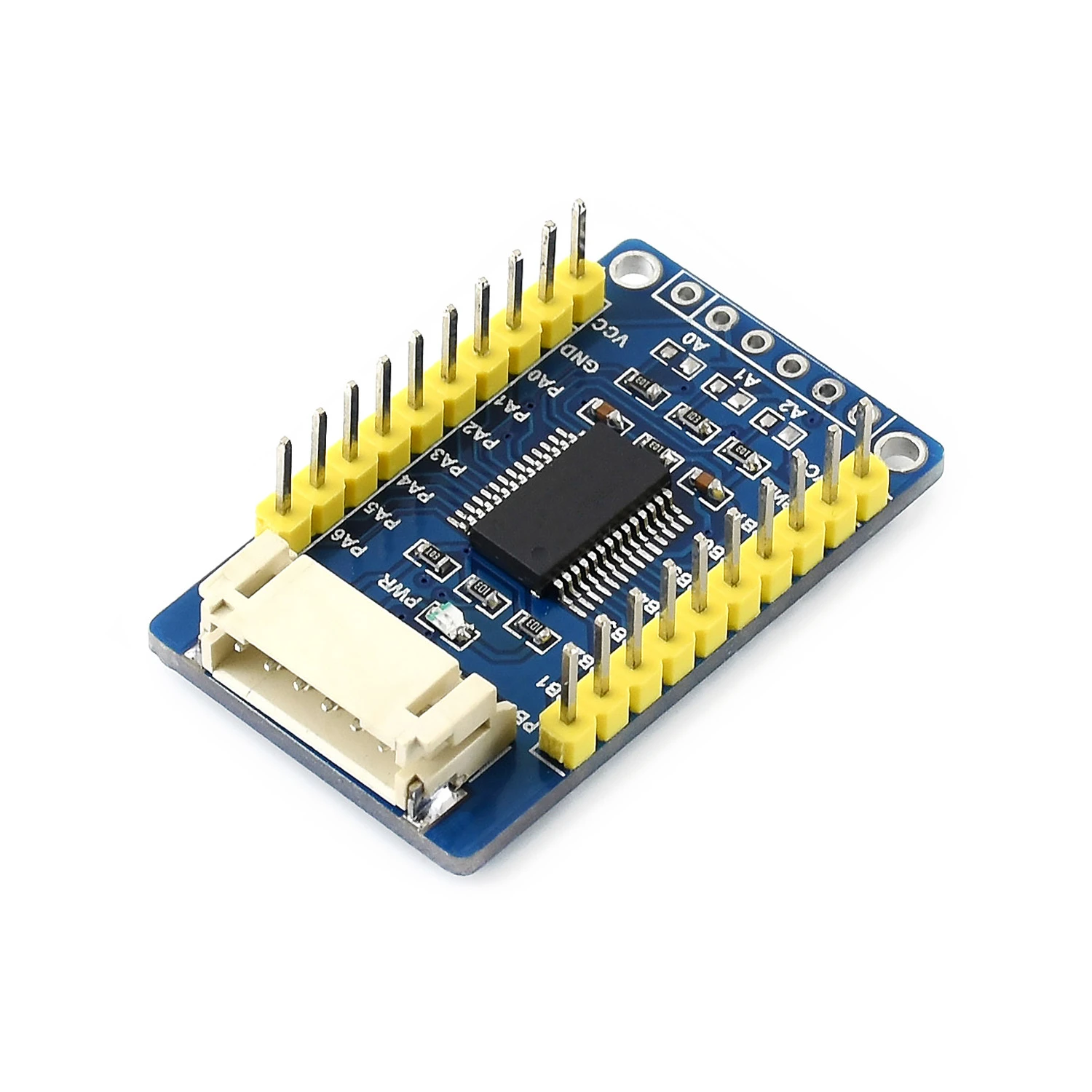 Waveshare MCP23017 IO Expansion Board, Expands 16 I/O Pins-picture-26