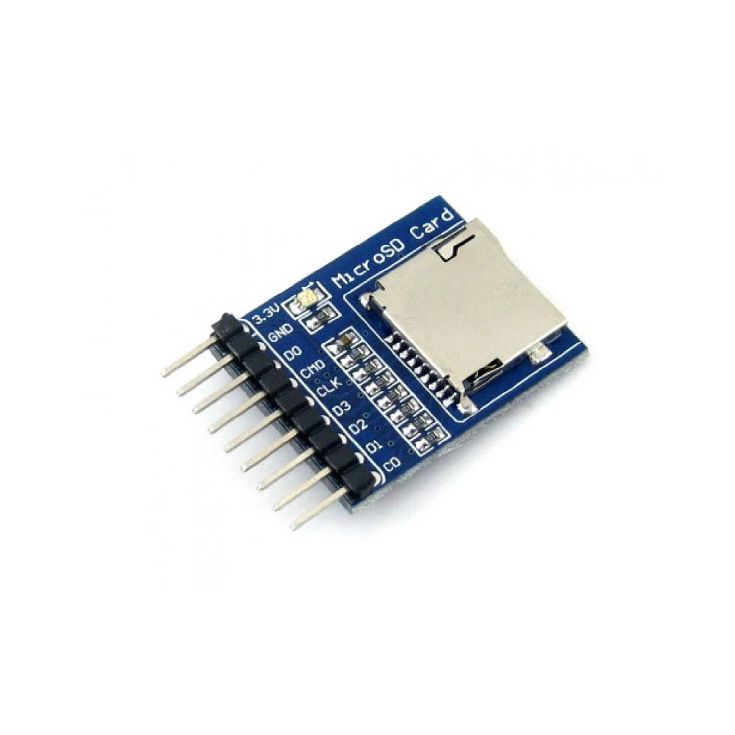 Waveshare Micro SD(TF) Storage Board-image-34