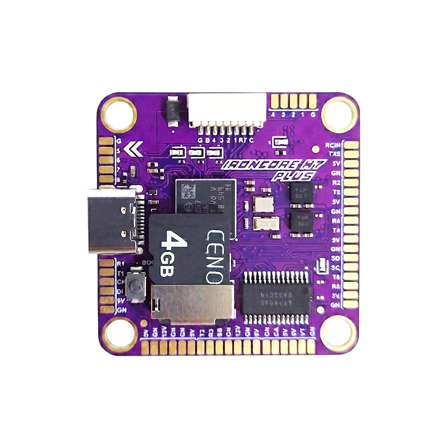 EDITHFPV Ironcore H7 Plus Flight Controller-picture-19