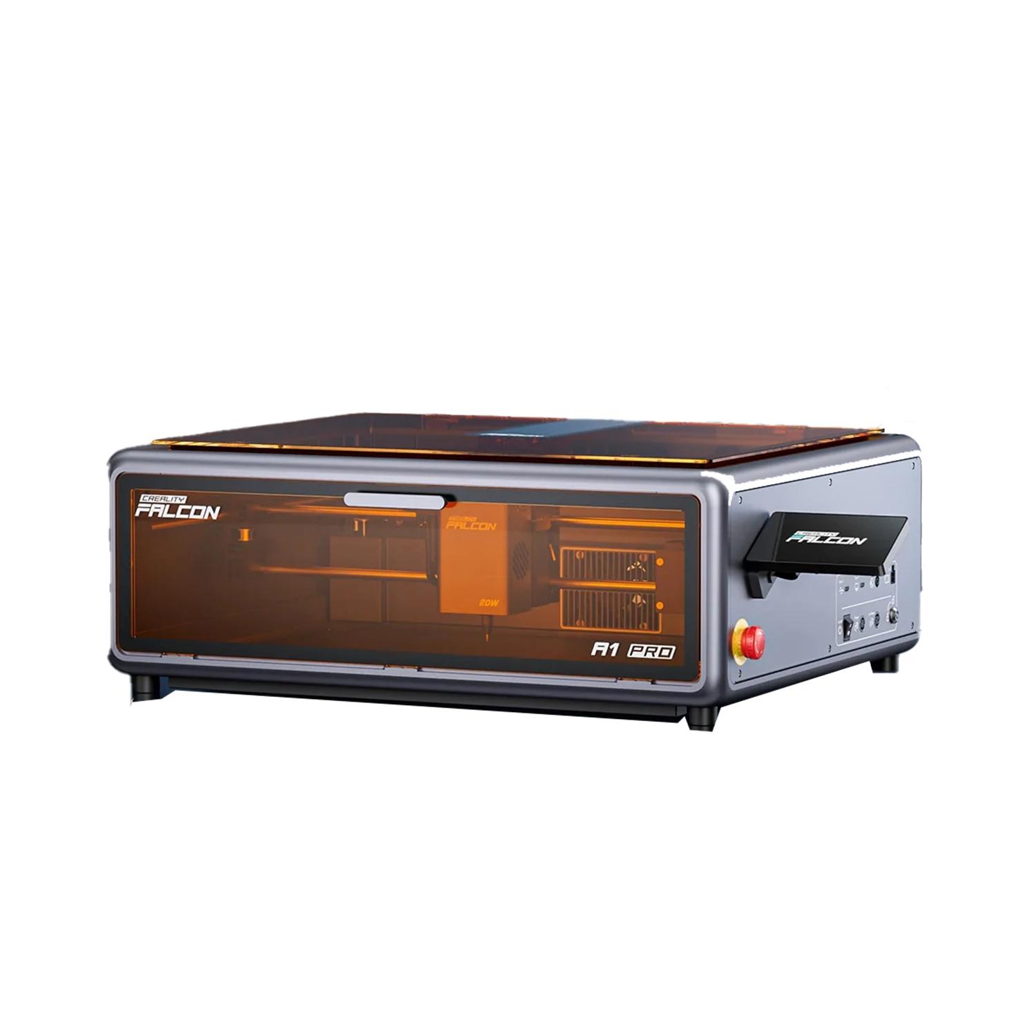Creality Falcon A1 Pro 20W Laser Engraver and Cutter-picture-11