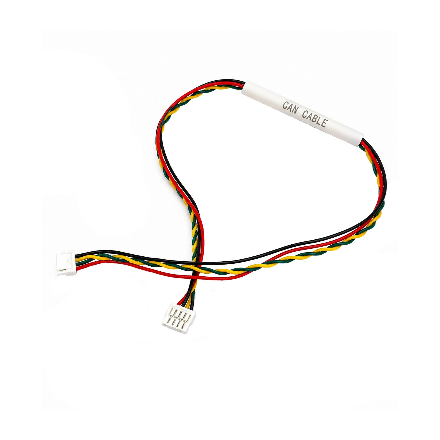 DroneCAN Cable (JST-GH 4-Pin to JST-GH 4-Pin, 300 mm)-picture-17