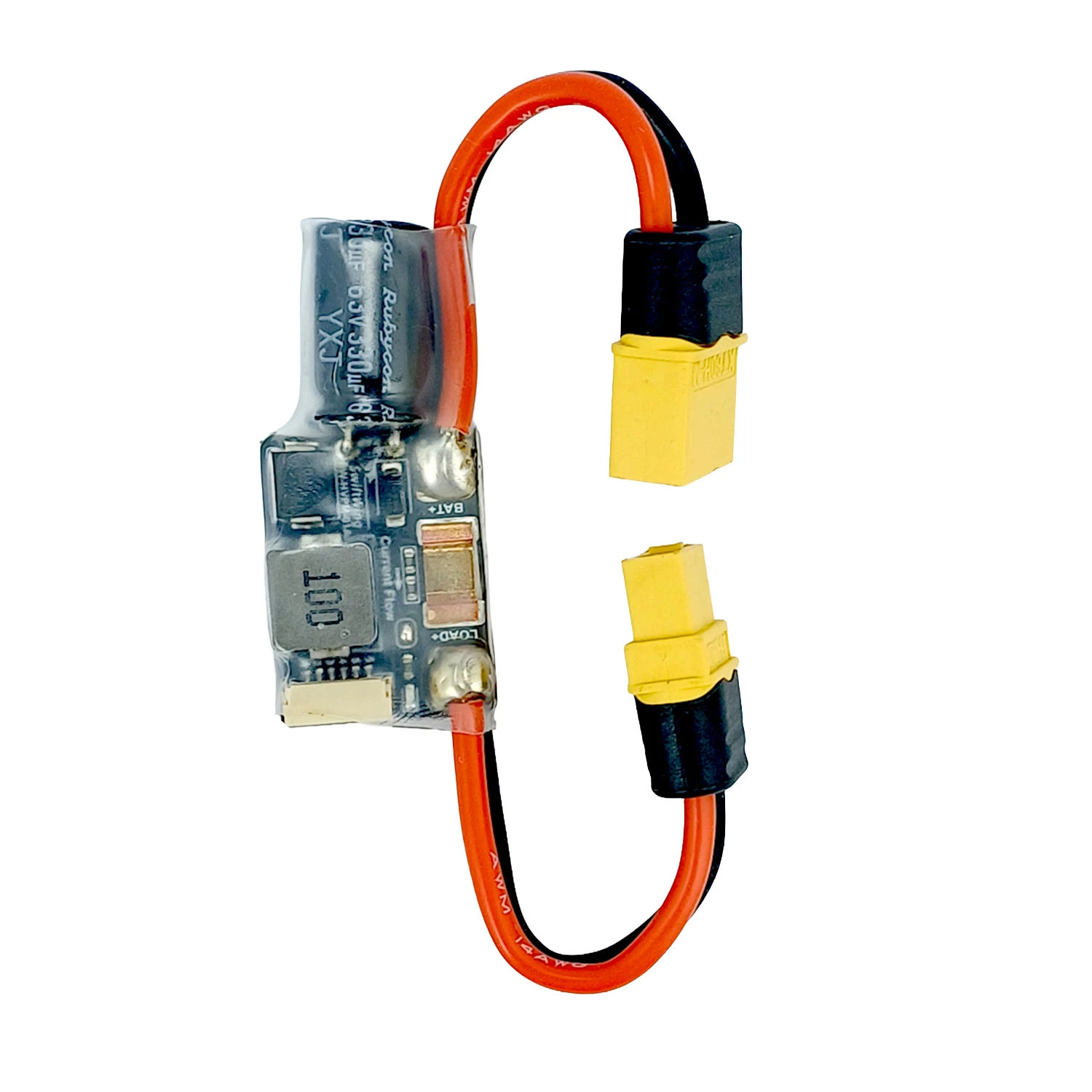 SwiftWing HVPM-01A High Voltage Analog Power Module (2S–14S, 60V) for ArduPilot & PX4-picture-16