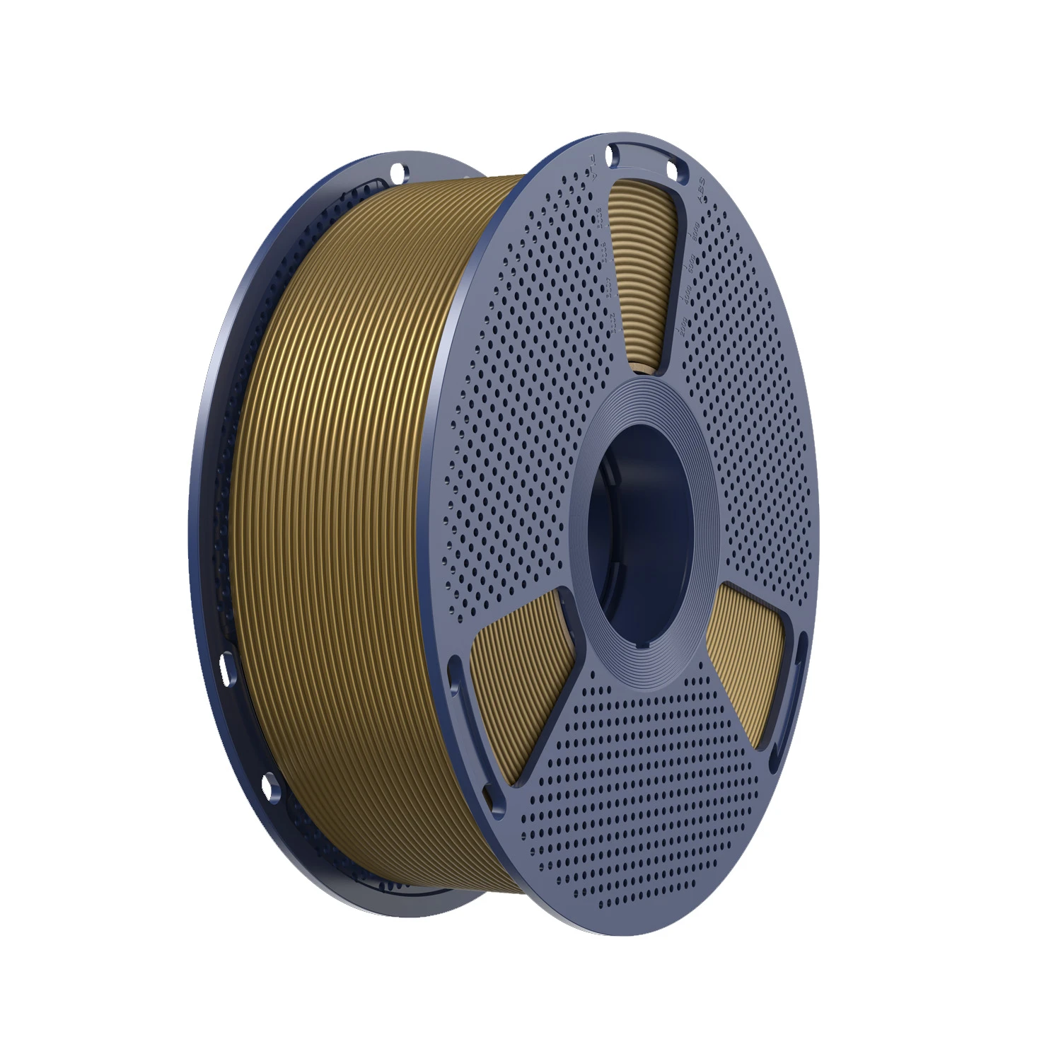 SUNLU PLA Metal- Marrakech Bronze 1.75mm 3D Printer Filament Spool-image-20