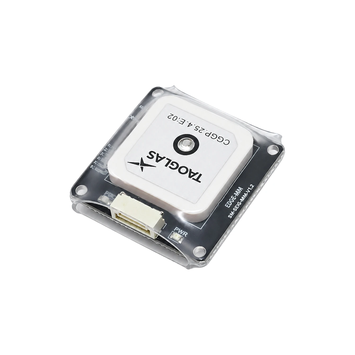 SwiftWing EDGE-M9N GNSS & Compass Module NEO-M9N, Taoglas Antenna, External LNA & SAW Filter-image-2