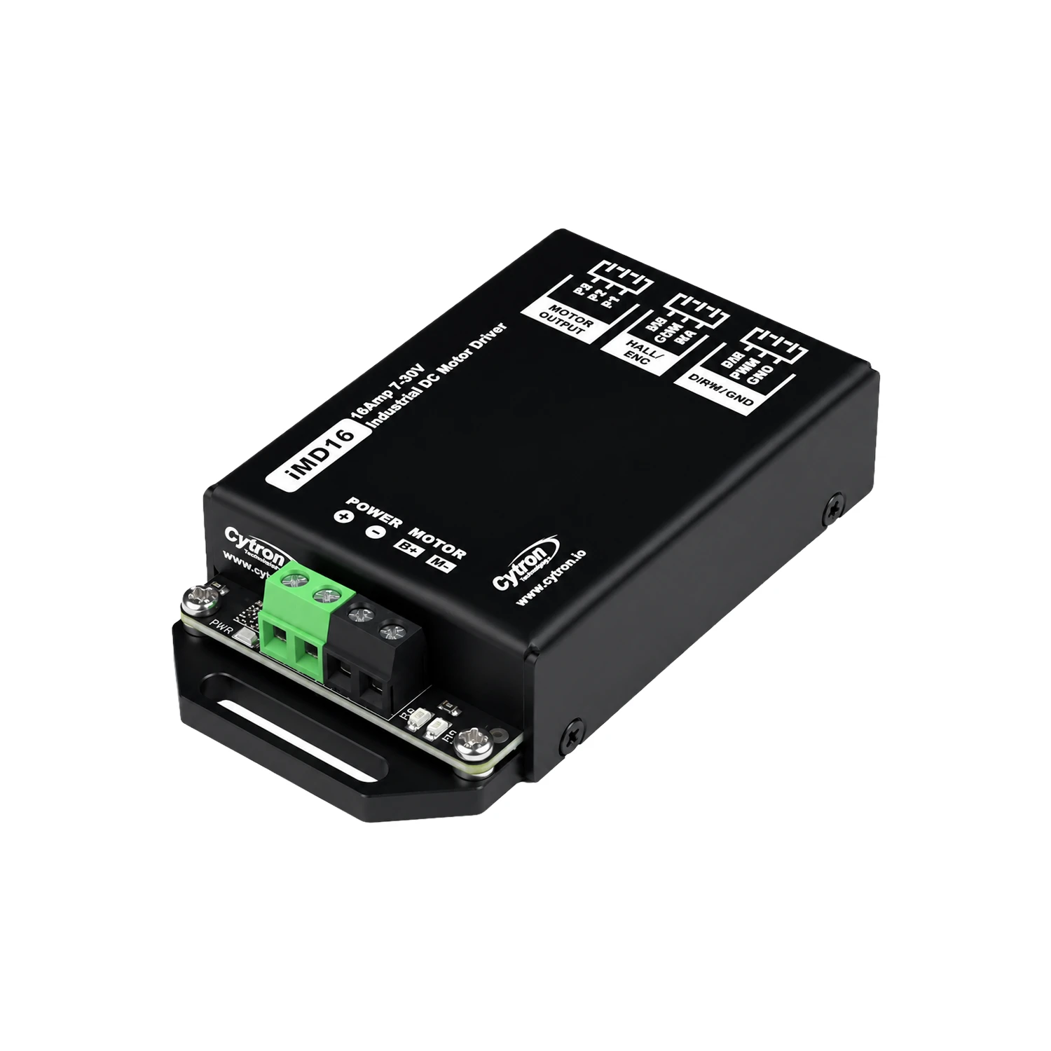 Cytron iMD16 16A Industrial DC Motor Driver (7V–30V)-image-30