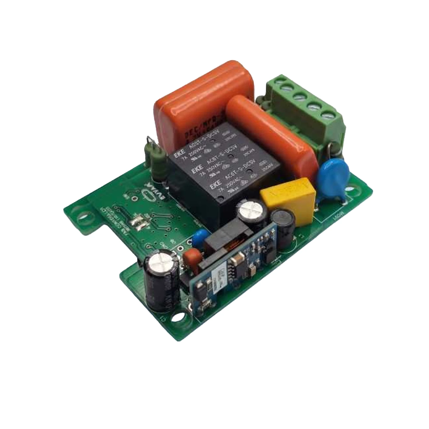 SWYAM ESP8266 WiFi Fan Speed Controller PCB for Home Assistant | DIY Smart Fan Automation | No Hub Required-picture-18