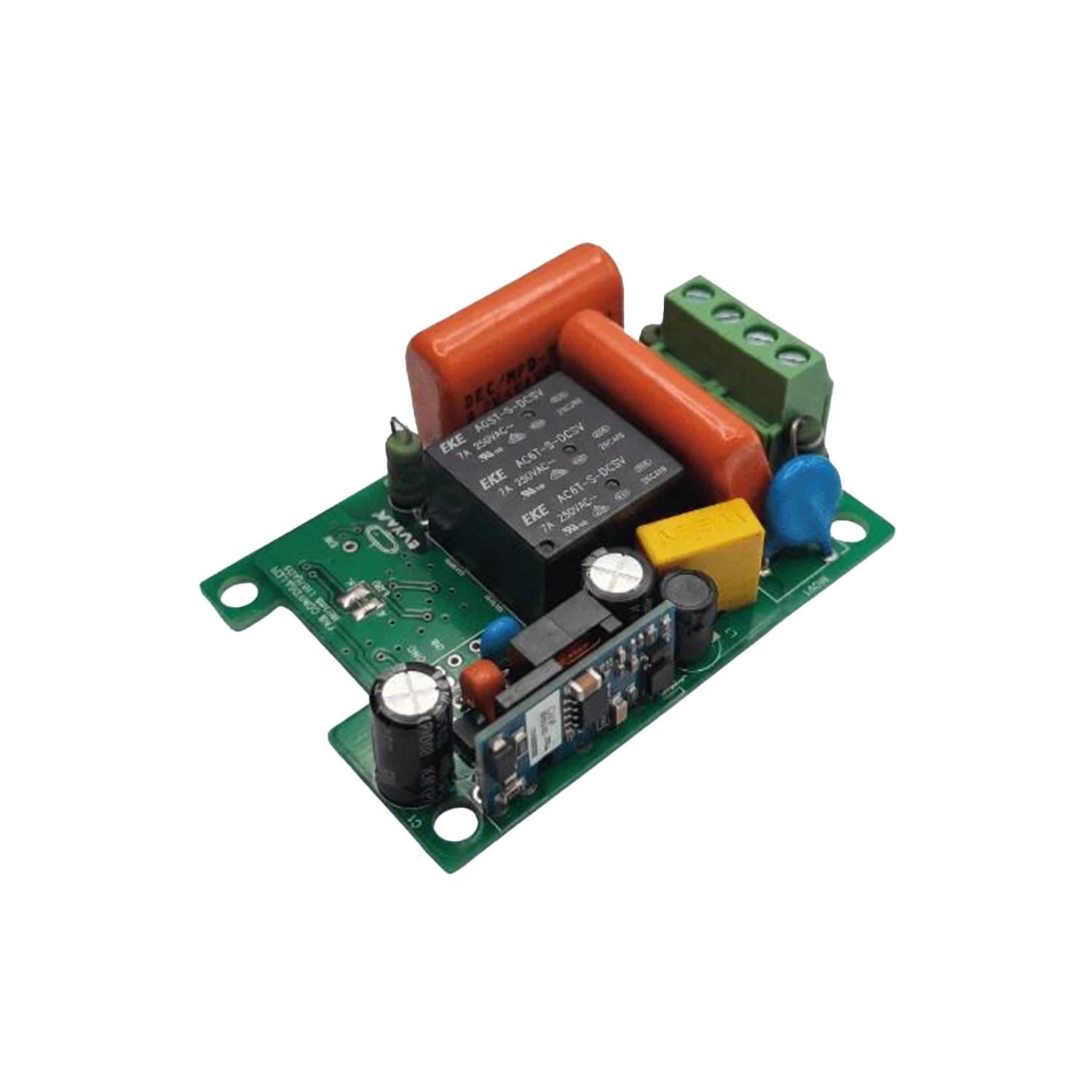 SWYAM WiFi Fan Speed Controller PCB | ESP8266 | Alexa & Google-picture-16