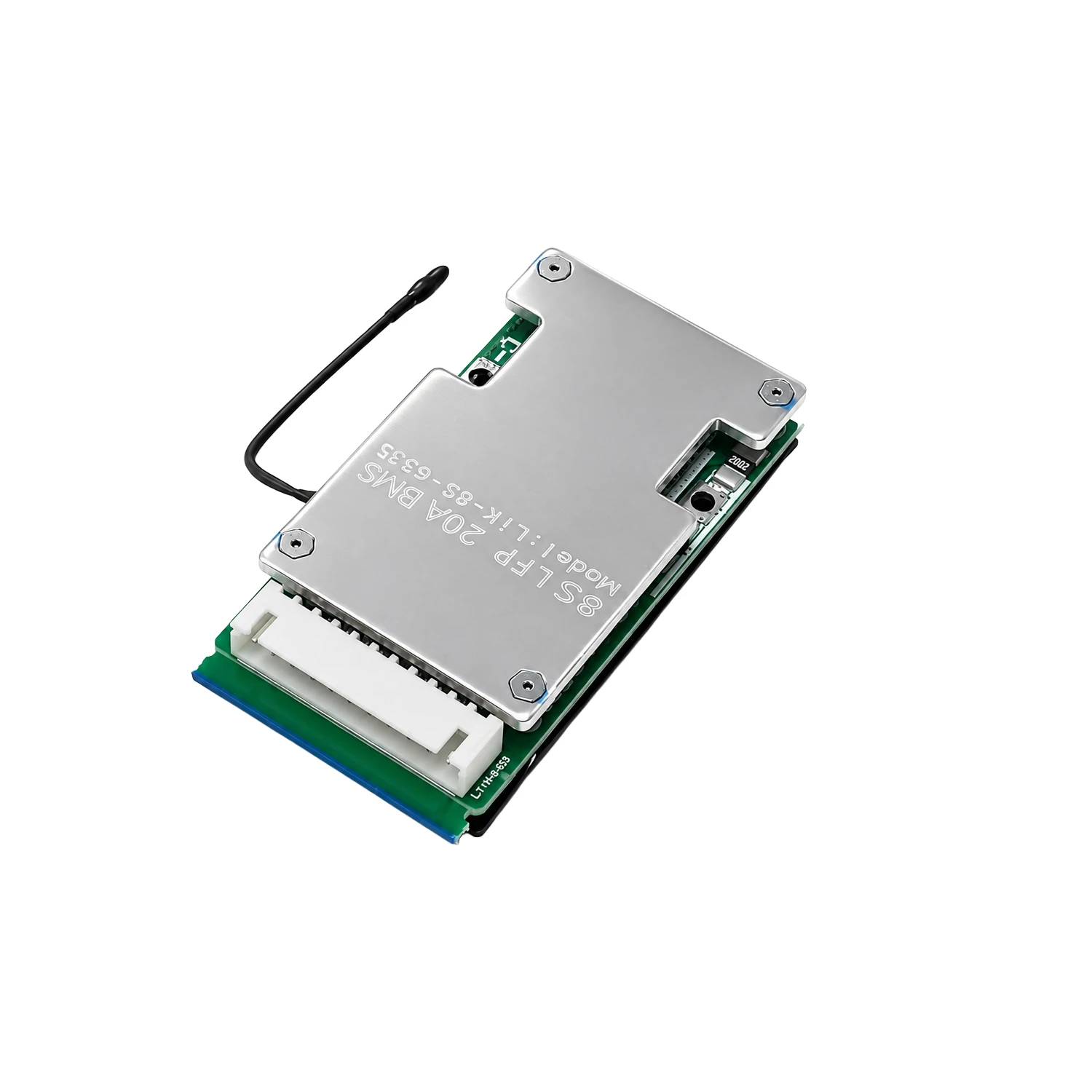 SLCT LiFePO4 LFP 08S 25.6V 20A Hardware Battery Management System-picture-27