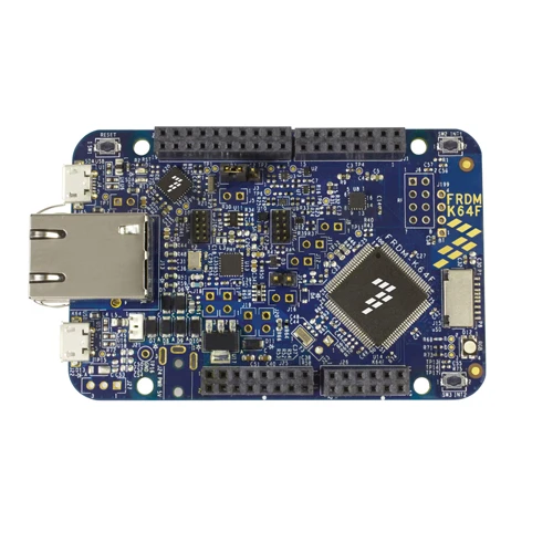 NXP FRDM-K64F MK64FN1M0VLL12 Ethernet/USB ARM Cortex-M4 Development Board with Accelerometer & Magnetometer-picture-18