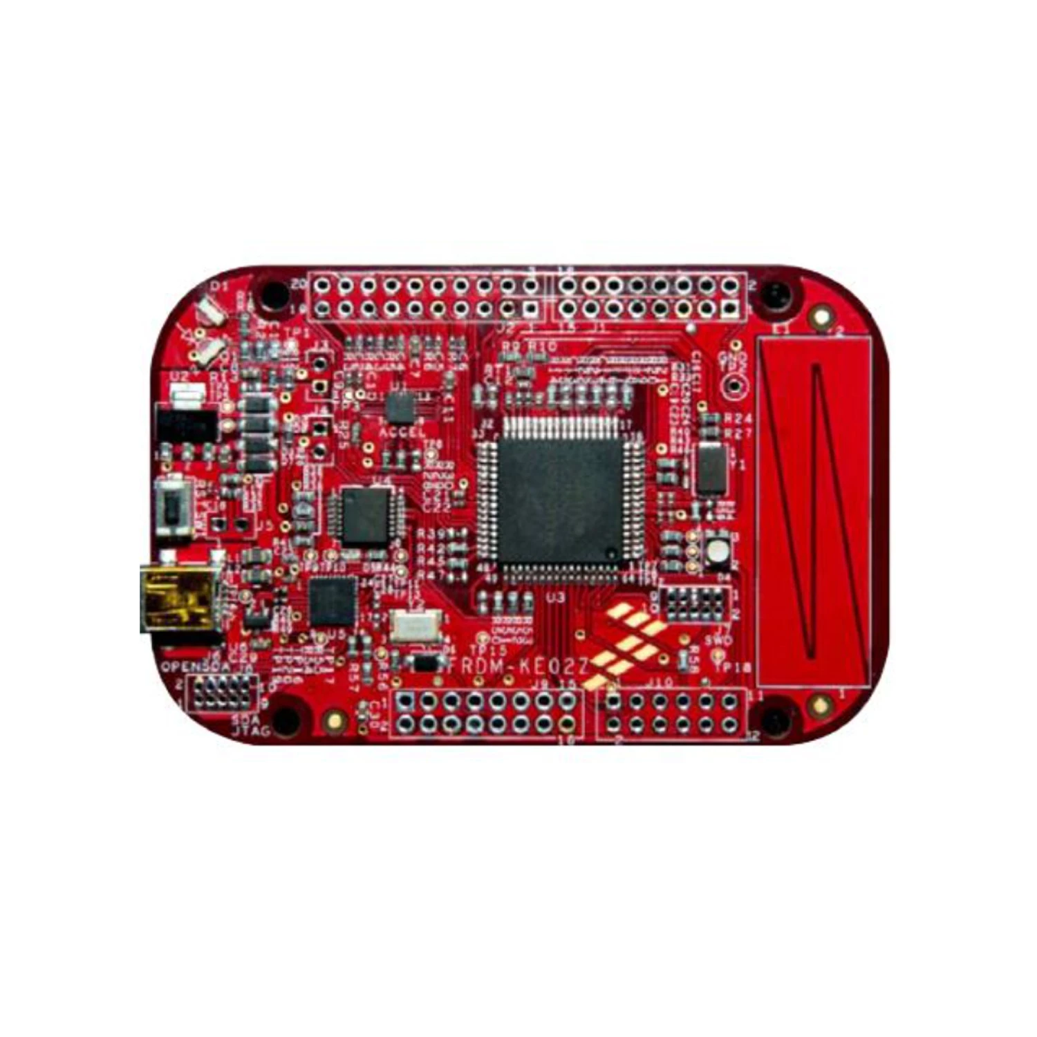 NXP FRDM-KE02Z40M KE02 Series ARM Cortex-M0+ Development Board-picture-25