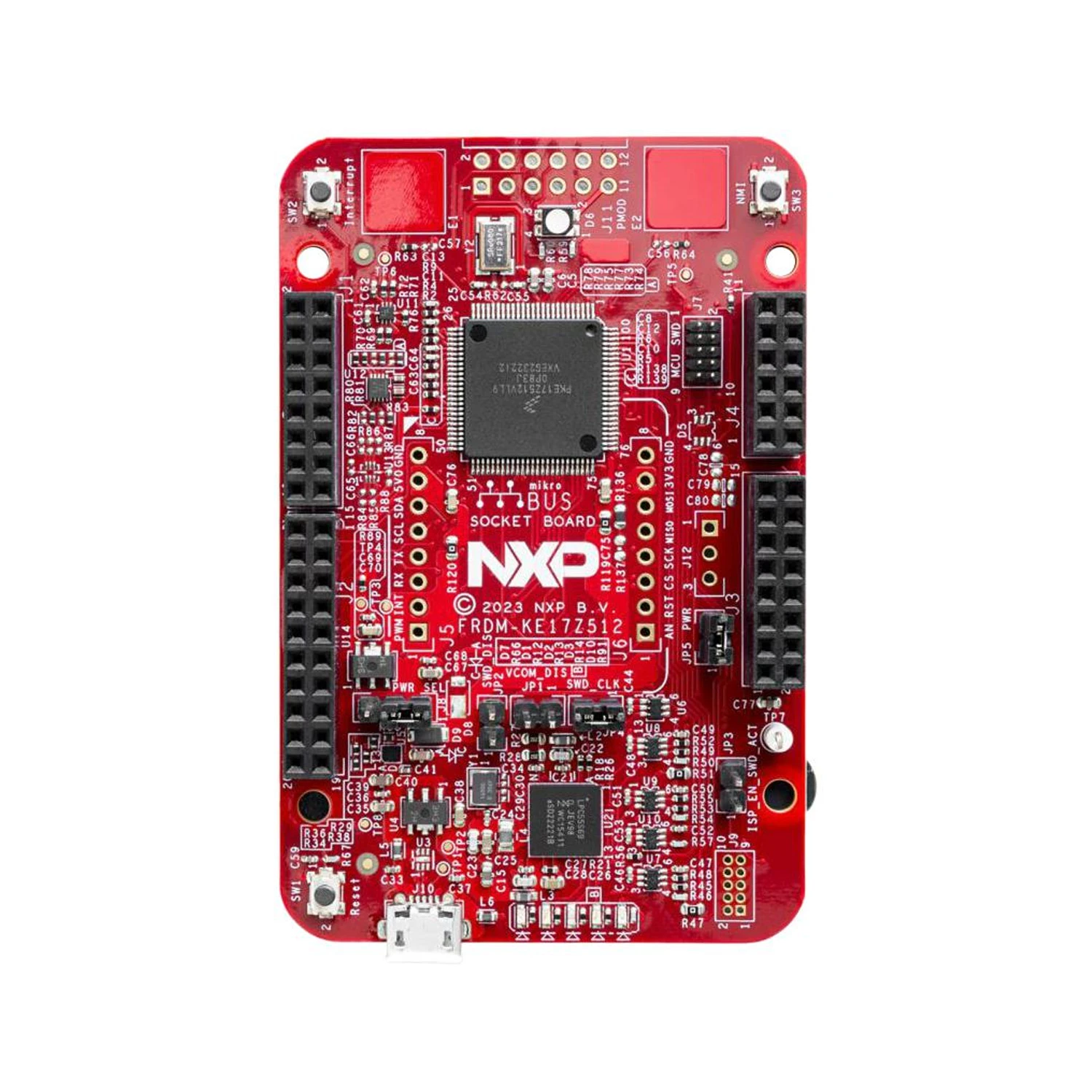 NXP FRDM-KE17Z512 MKE17Z512VLL9 32-bit ARM Cortex-M0+ Development Kit-picture-22
