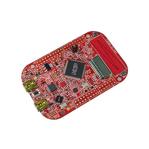 NXP FRDM-KL46Z Kinetis KL3x/KL4x ARM Cortex-M0+ Development Board with Capacitive Touch Slider, Accelerometer and Magnetometer-picture-24